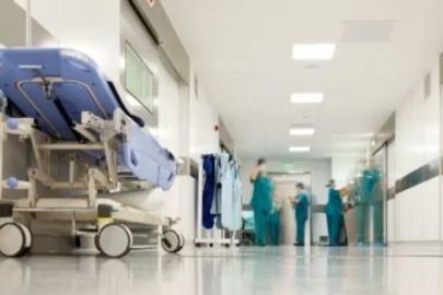 Akılalmaz olay! Kalçasına mermi soktu