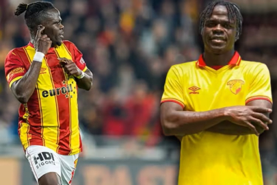 Beşiktaş transferi açıkladı: Junior Olaitan'ın İstanbul'a geliş saati