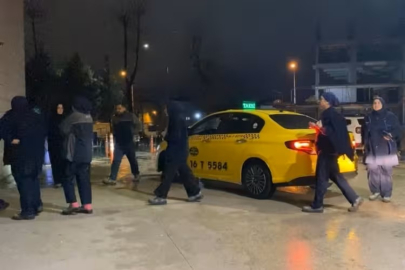 Bursa'daki fabrikada zehirlenme şüphesi!