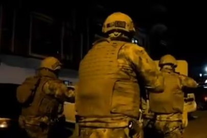 Çanakkale'de yeni nesil suç örgütüne operasyon: 21 gözaltı