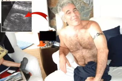 Dosyadan çıkan bu görüntü sapıklığın boyutunu gözler önüne serdi