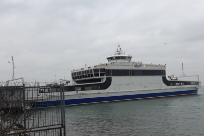 Feribot iskelesi açıklarında ceset bulundu!