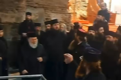 Hristiyanların uğrak noktası oldu! Bursa'da dikkat çeken hareketlilik...