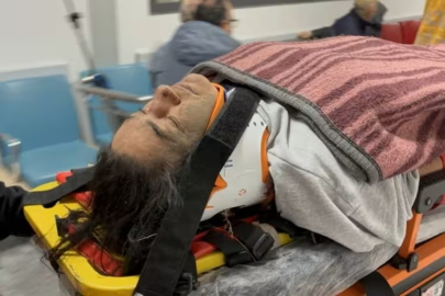 Ihlara Vadisi'ne düşen kadın ağır yaralandı