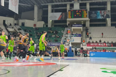 TOFAŞ uzatmalarda mağlup oldu