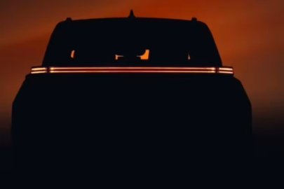 Toyota'nın yeni gizemli modelinden ilk görüntü geldi