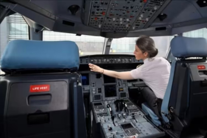 Türkiye'deki pilot sayısı 17 bin 910'a yükseldi