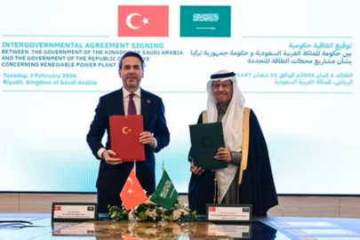 Türkiye'ye Körfez'den dev yatırım! 2 milyondan fazla hane faydalanacak...