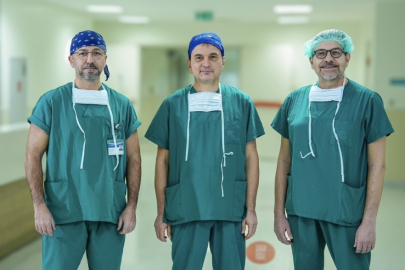 Ünlü oyuncu Ufuk Özkan'dan sevindiren haber! 11 saatlik operasyon tamamlandı...