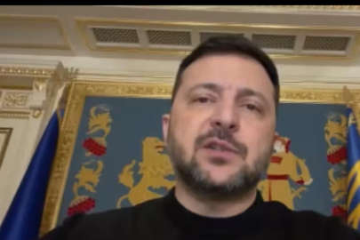 Zelenskiy: İran Devrim Muhafızları Ordusu'nu 'terörist örgüt' olarak tanımladık