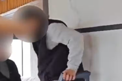 27 yıl hapis cezası bulunan şahıs bakın nerede yakalandı!