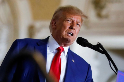 ABD Başkanı Trump: Hamaney şu anda çok endişelenmeli