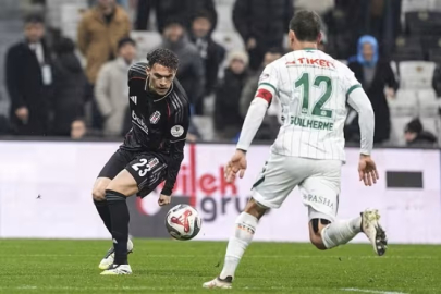 Beşiktaş, Türkiye Kupası'nda yarın Kocaelispor'a konuk olacak