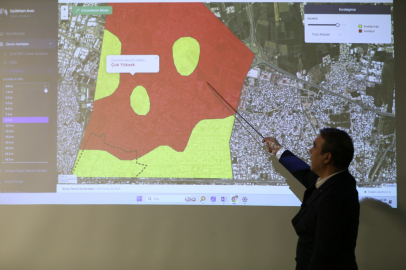 BTÜ konut ve zeminin deprem riskini önceden gösteren sistem geliştirdi