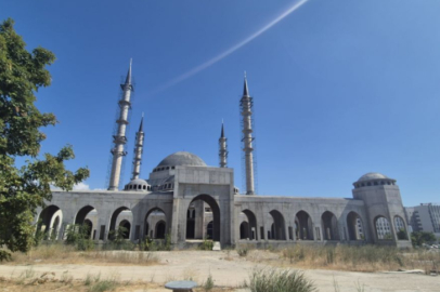 Bursa'da 2018'den bu yana süren inşaatta son durum! Rektör Ferudun Yılmaz açıkladı