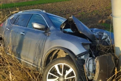 Bursa'da korkunç kaza!