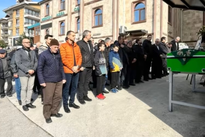 Bursada Bugün Yönetim Kurulu Başkanı Ferdi Yılmaz'ın acı günü...