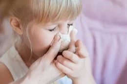 Çocuklarda Soğuk Algınlığına Dikkat
