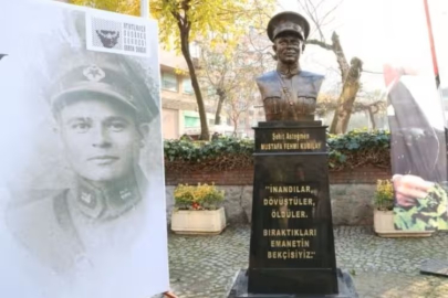 Cumhuriyet değerlerine Bursa'dan güçlü mesaj!