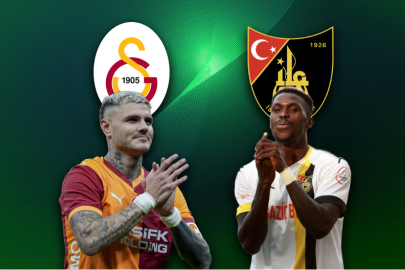 Galatasaray: 3 - İstanbulspor: 1 | MAÇ SONUCU