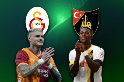 Galatasaray - İstanbulspor maçı CANLI YAYIN