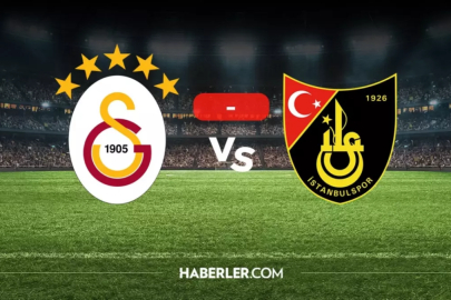 Galatasaray İstanbulspor maçı kaç kaç? MAÇ SONUCU! Galatasaray İstanbulspor golleri kim attı, canlı maç anlatımı!
