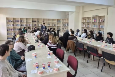 Kestel'de yürekleri ısıtan anlamlı buluşma