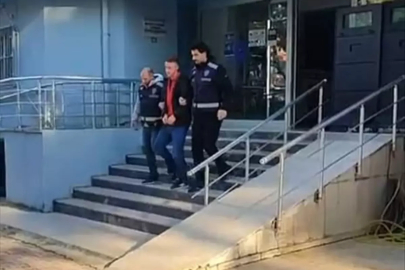 Samsun'da 14 yıl hapis cezası bulunan firari yakalandı