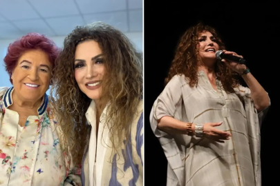 Selda Bağcan'un yeğeni ünlü müzisyen Serenad Bağcan dolandırıcıların kurbanı oldu