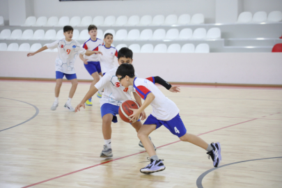 Spor Festivali Basketbol Müsabakalarıyla Start Aldı