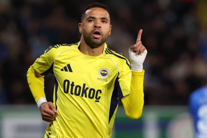 Youssef En-Nesyri Fenerbahçe'ye veda etti