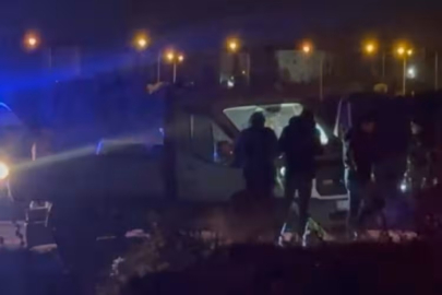 Araçta erkek cesedi bulundu