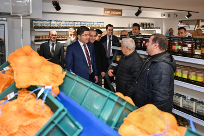 Bakan Tunç: Amacımız, suç işleyen kişileri suç işlemeyecek aşamaya getirmek