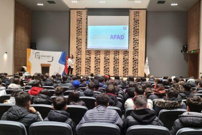 Başkan Karabatı: Deprem gerçeğini unutturmamaya kararlıyız