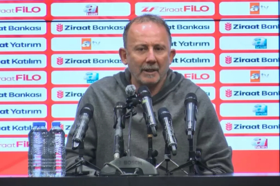 Beşiktaş maçının ardından