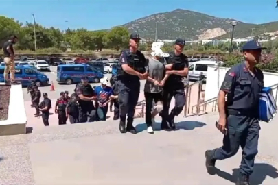 Bodrum'daki davada 4 sanık hakkında karar verildi