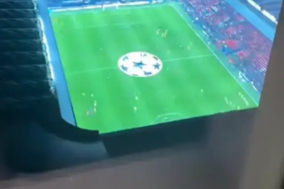 Bu tuvaletin manzarası sosyal medyayı salladı! Bilet kesilse tükenir