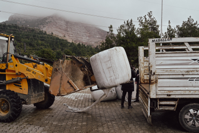 Bursa Büyükşehir’in kırsal kalkınma destekleri sürüyor