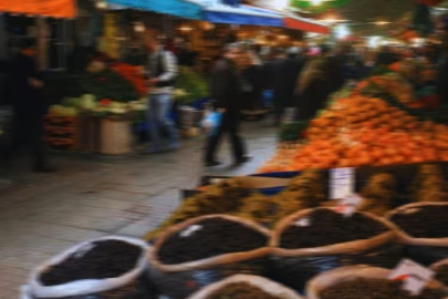 Bursa'da Ramazan sofralarının vazgeçilmezi uçuşa geçti!