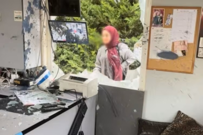 Bursa'da taksi durağına saldıran kadının cezası belli oldu!