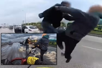 Bursa'da uçan tekmeli kavga yeni bir boyut kazandı!