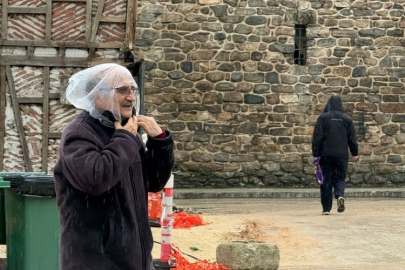 Bursa'da yağmur telaşı! Günün en çok konuşulanı o oldu...