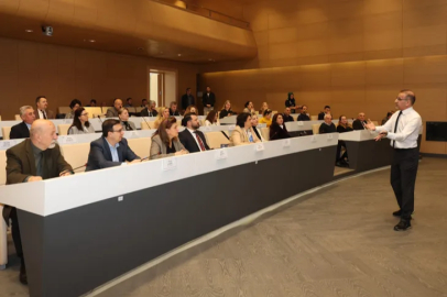 Bursa Nilüfer Belediyesi’nde İSG eğitimi