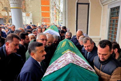 Bursa Orhangazi'yi yasa boğan genç anne son yolculuğuna uğurlandı!