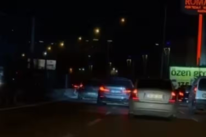 Bursa trafiğini birbirine katmıştı! Cezası belli oldu