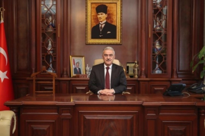 Bursa Valisi Ayyıldız'dan 6 Şubat mesajı