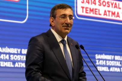 Cevdet Yılmaz: Deprem harcamalarına yaklaşık 90 milyar dolarlık bir kaynak ayırdık