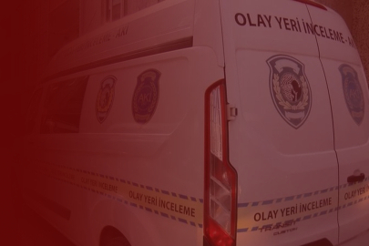 Cinayete intihar süsü vermeye çalıştı! Türk polisinden kaçamadı...