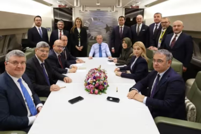 Cumhurbaşkanı Erdoğan'dan dikkat çekici açıklamalar!