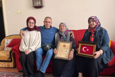 Emekli Polis Memuru Mehmet Ali Genç İçin İçişleri Bakanı'ndan Taziye Mesajı